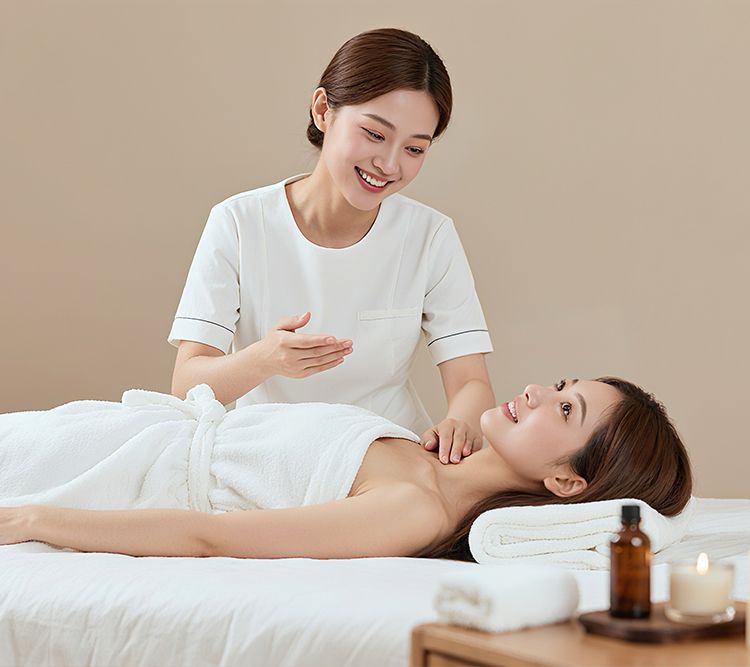 揭阳温婉意境SPA70分钟