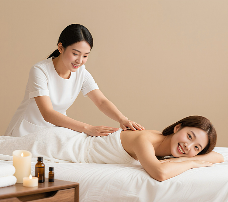 揭阳轻柔放心SPA80分钟